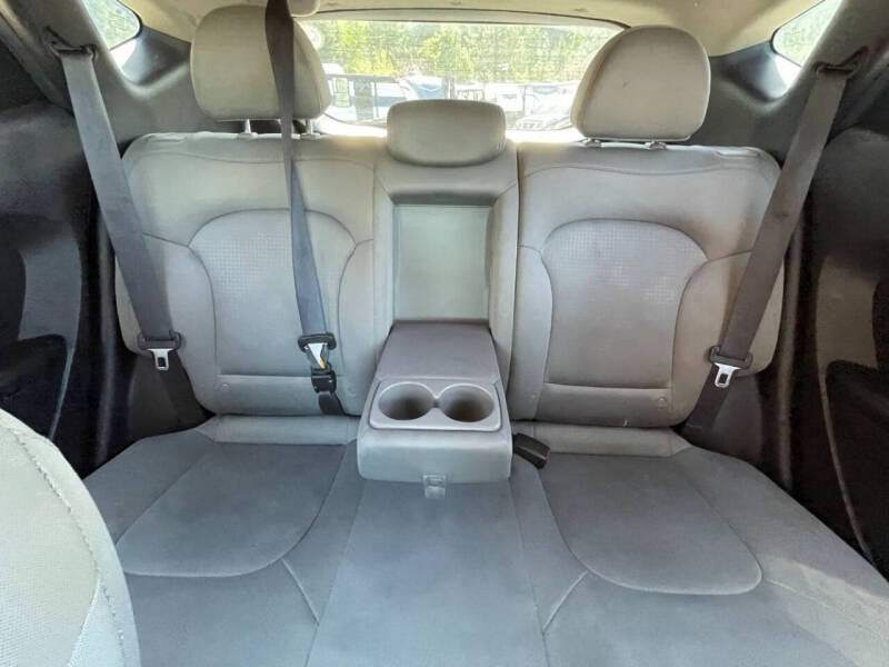 2014 Hyundai Tucson GLS