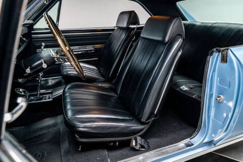 1966 Chevrolet Chevelle