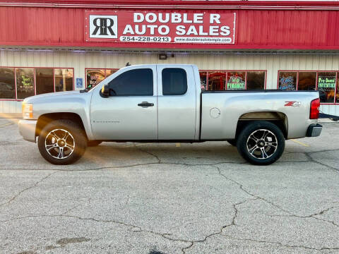 2007 Chevrolet Silverado 1500 for sale at Double R Auto Sales, LLC in Temple TX