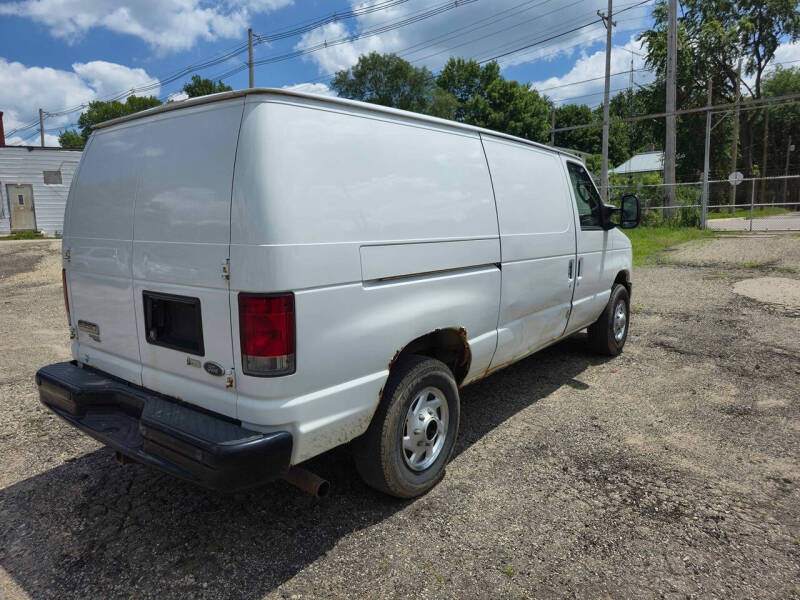 2014 Ford E-Series