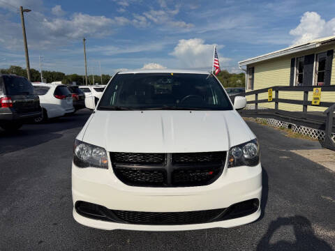 2017 Dodge Grand Caravan SE Plus