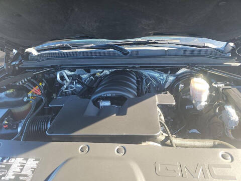 2017 GMC Yukon XL SLE