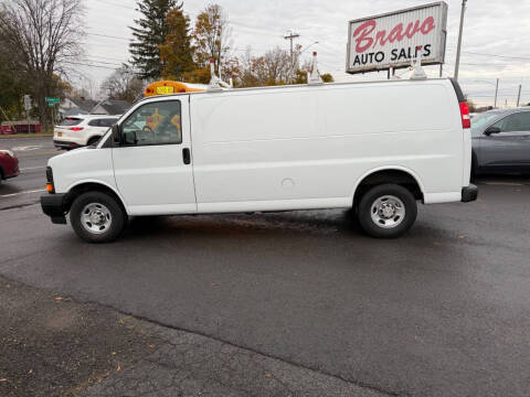 2017 Chevrolet Express 2500