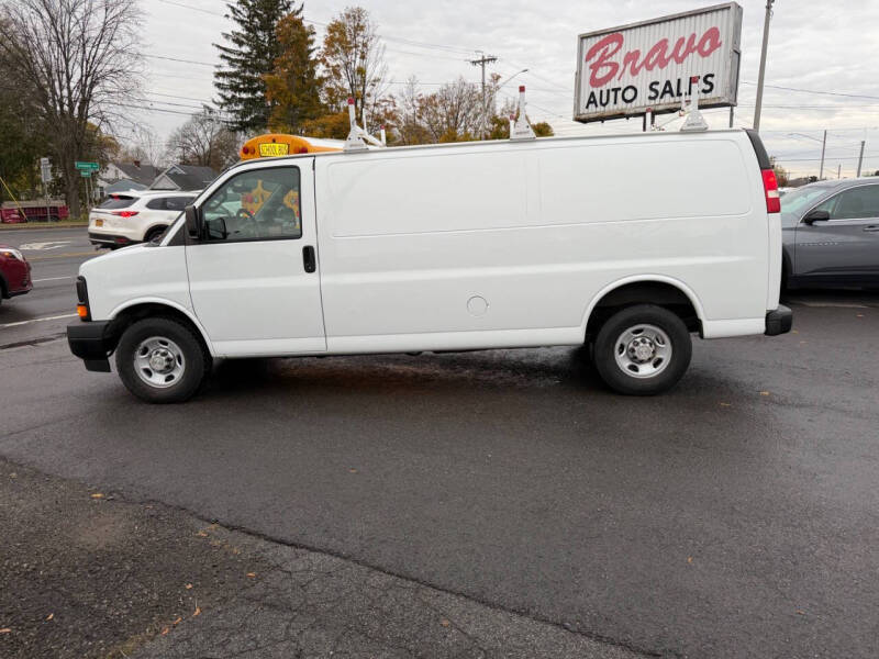 2017 Chevrolet Express 2500