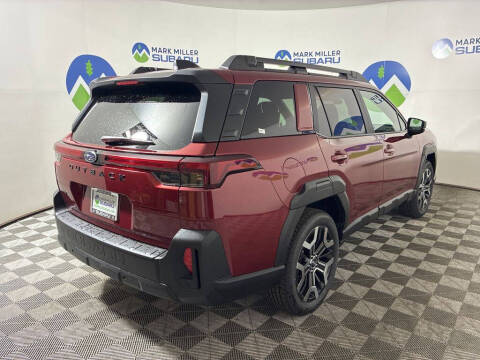 2026 Subaru Outback Touring XT