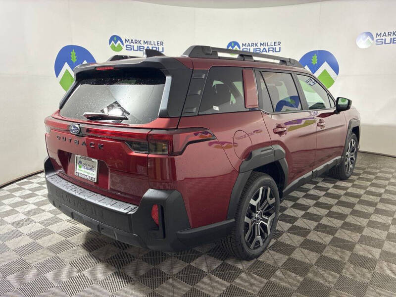 2026 Subaru Outback Touring XT