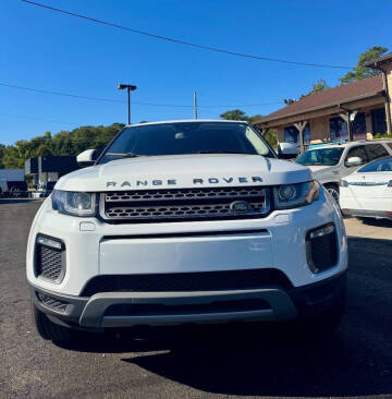 2016 Land Rover Range Rover Evoque SE