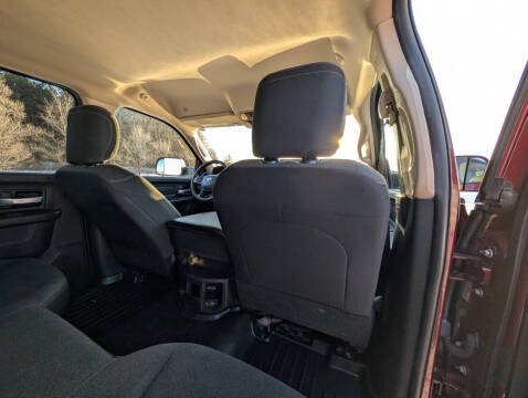 2019 RAM 2500 Tradesman