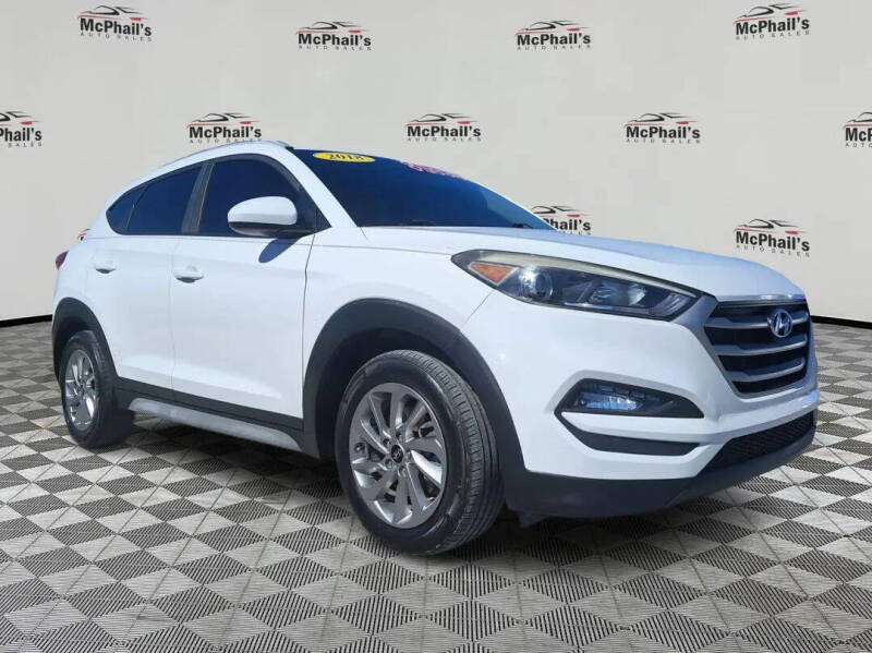 2018 Hyundai Tucson