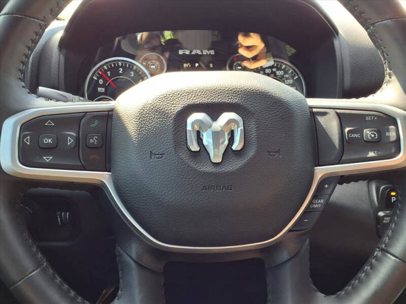 2024 RAM 1500 Big Horn