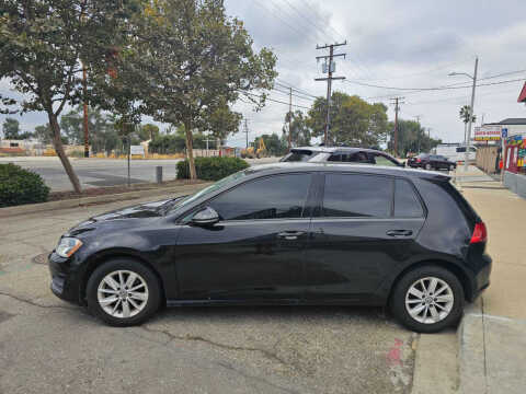 2015 Volkswagen Golf