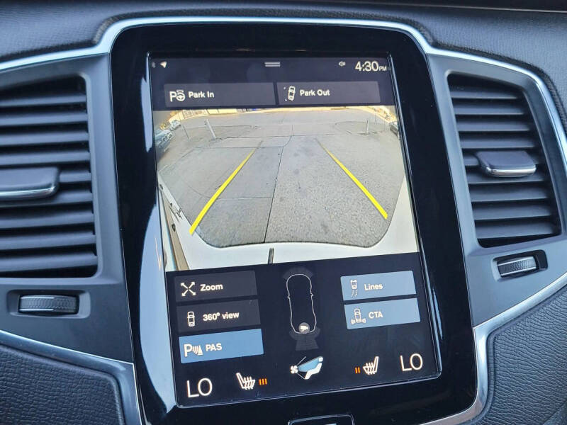 2018 Volvo XC90 T6 Momentum