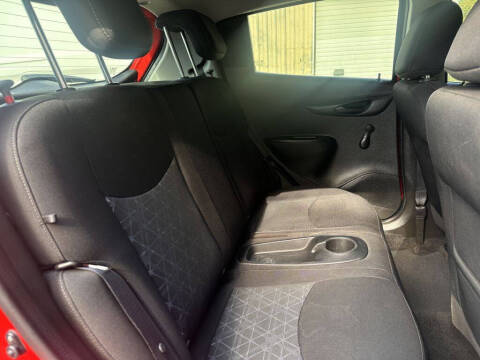 2020 Chevrolet Spark LS CVT