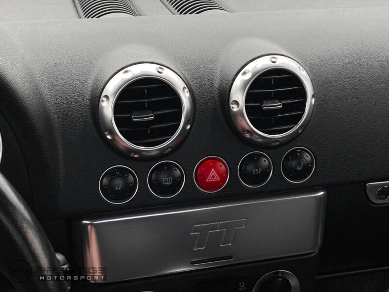 2002 Audi TT