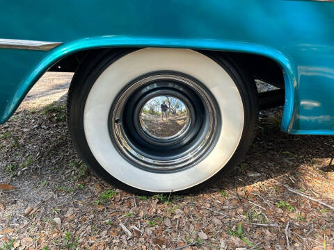 1960 Chevrolet Apache