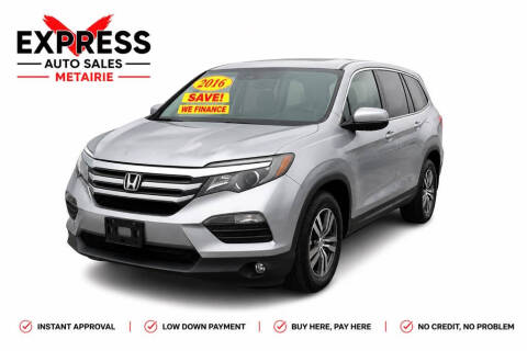2017 Honda Pilot EX