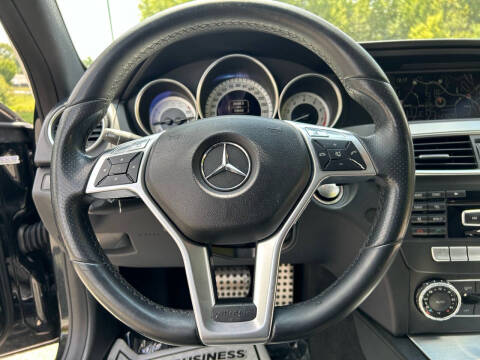 2012 Mercedes-Benz C-Class C 250
