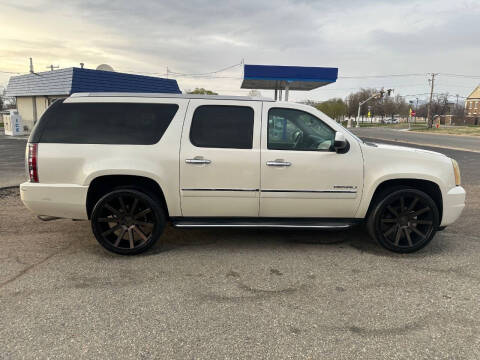 2012 GMC Yukon XL Denali