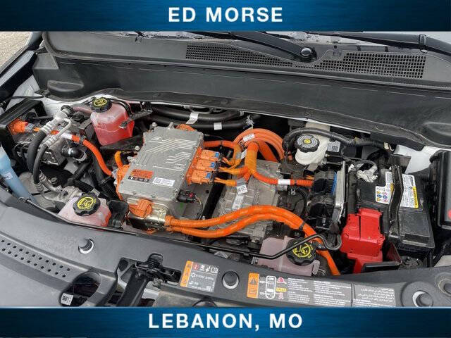 2023 Chevrolet Bolt EUV Premier