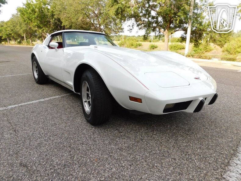 1977 Chevrolet Corvette