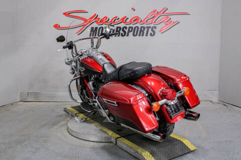 2019 Harley-Davidson Road King