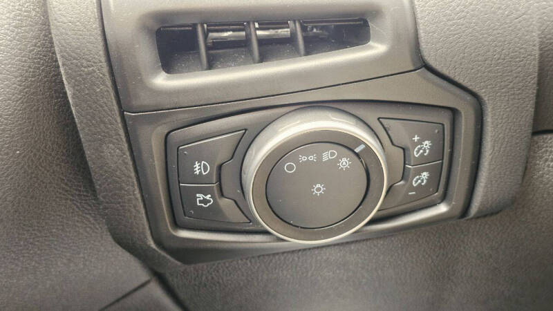 2017 Ford Focus Titanium