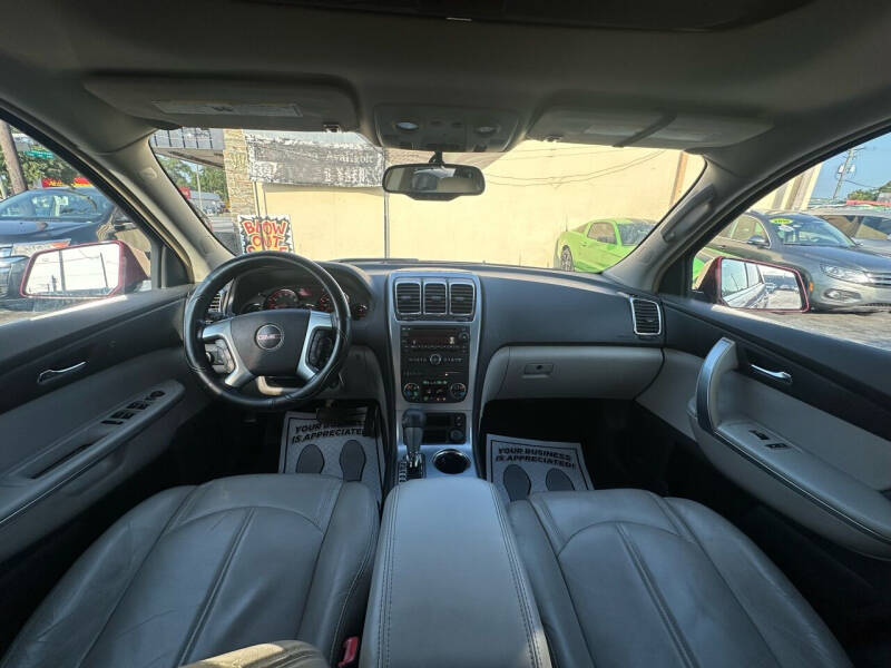 2007 GMC Acadia SLT-1