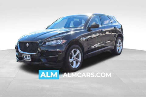 2020 Jaguar F-PACE for sale at ALM-Ride With Rick in Marietta GA