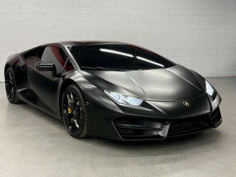 2017 Lamborghini Huracan LP 580-2