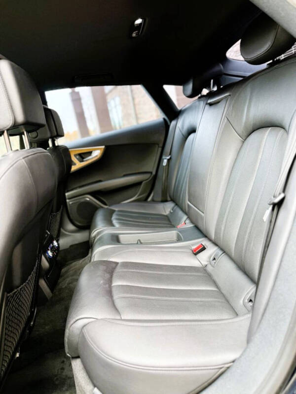 2012 Audi A7 3.0T quattro Prestige