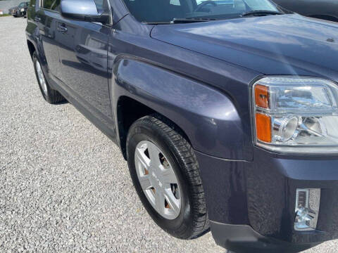 2014 GMC Terrain SLE-2