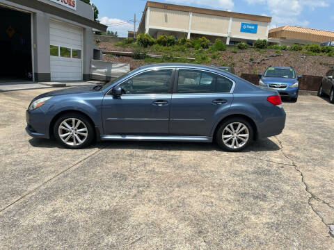 2014 Subaru Legacy for sale at State Line Motors in Bristol VA