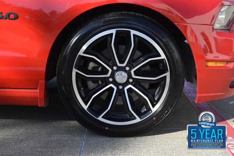 2013 Ford Mustang GT Premium