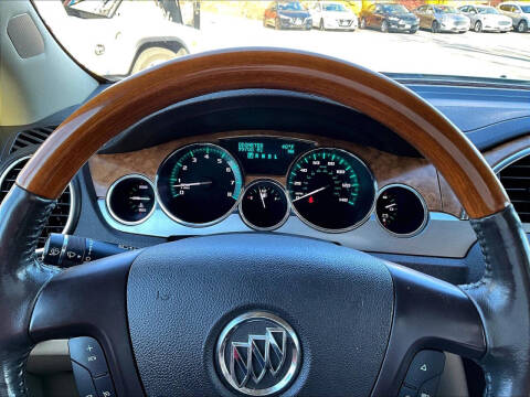 2012 Buick Enclave Leather