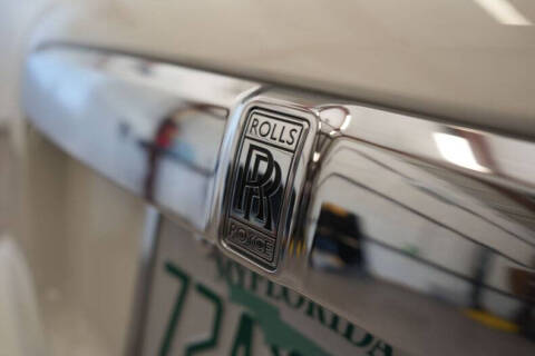 2017 Rolls-Royce Dawn