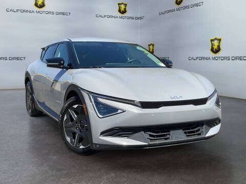 2025 Kia EV6 Light Long Range