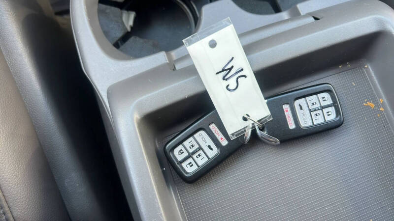 2014 Honda Odyssey