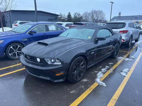 2011 Ford Mustang