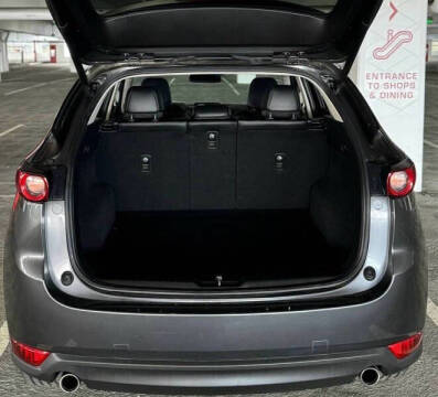 2018 Mazda CX-5 Touring