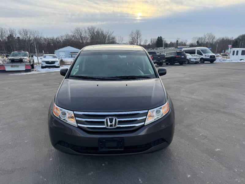 2012 Honda Odyssey EX-L