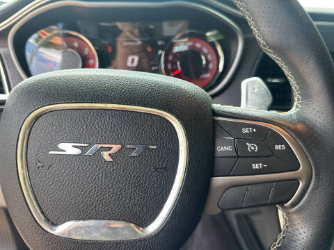 2016 Dodge Challenger SRT Hellcat