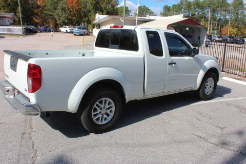2019 Nissan Frontier SV