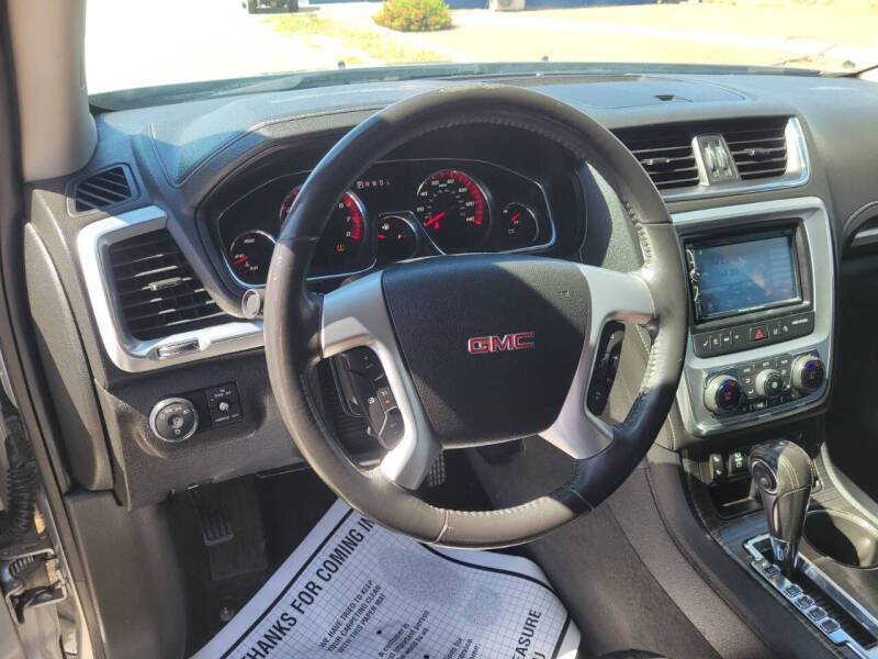 2015 GMC Acadia SLT-1