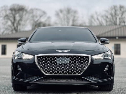 2020 Genesis G70