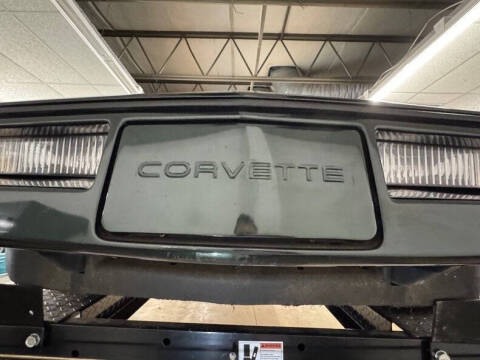 1990 Chevrolet Corvette ZR1