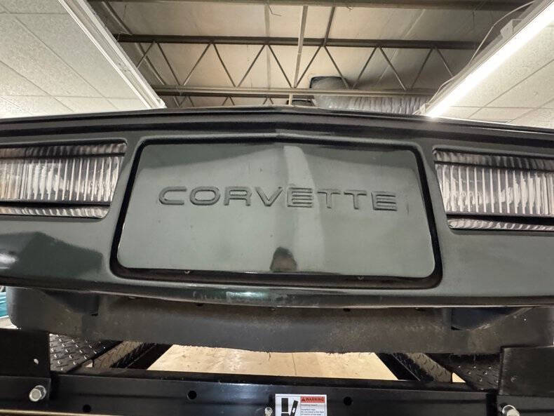 1990 Chevrolet Corvette ZR1