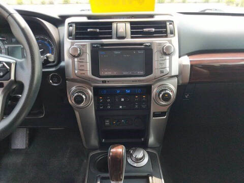 2018 Toyota 4Runner Limited