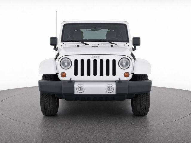 2015 Jeep Wrangler Sahara
