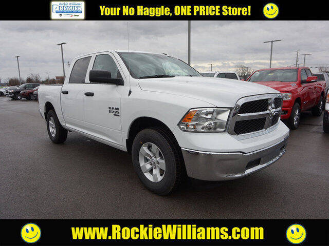 2022 RAM Ram Pickup 1500 Classic