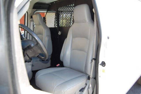 2014 Ford E-Series E-150